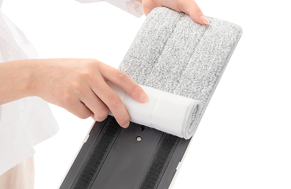 Moppanvändning och underhållstekniker