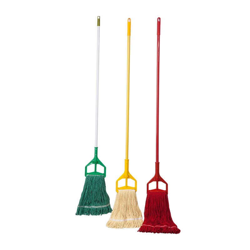 Varför förtjänar dina golv en våtmopp med ögla?