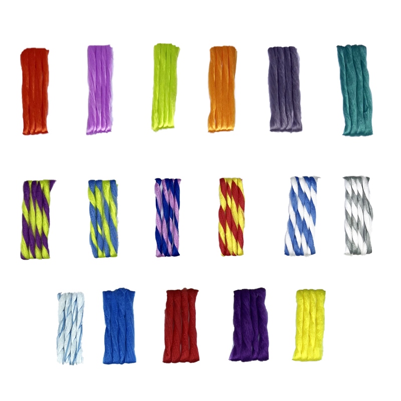 300d 576f Spansk mikrofibermoppgarn