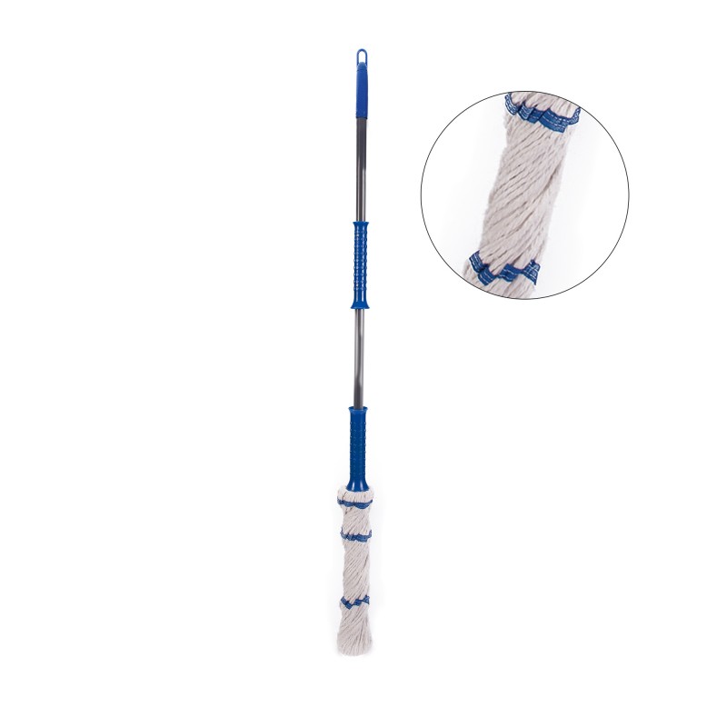 Klassisk bomullstwistmopp