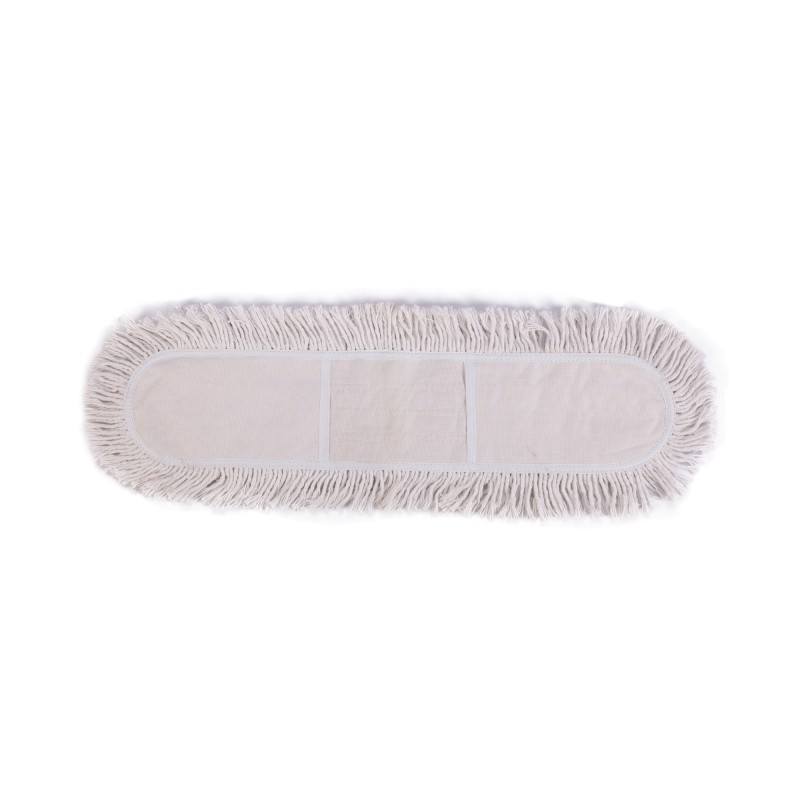 Refill för ryggmopp i bomullscanvas