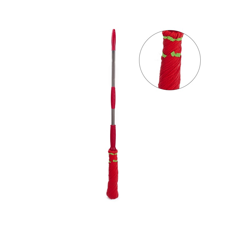 Slitstark Twist Mop i mikrofiber