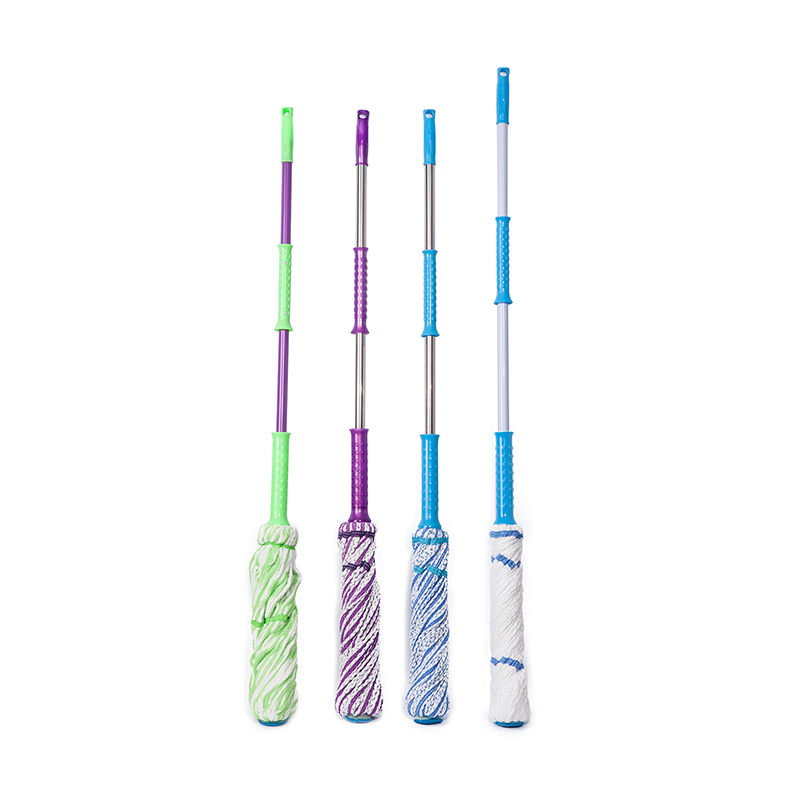Hushållsrengöring Microfiber Twist Mop