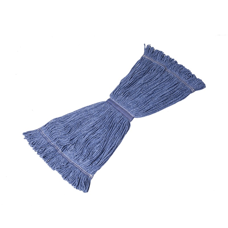 Mopphuvud i bomull/rayon