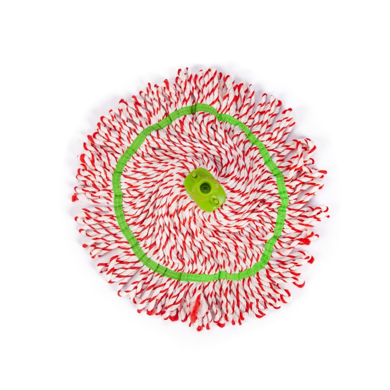 Mikrofiber Twist Yarn Mop Head