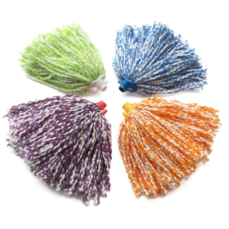 Mikrofibergarn Socket Mop refill