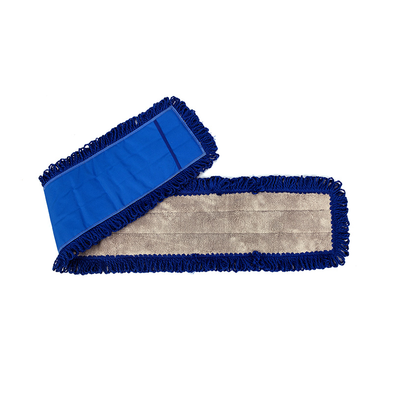 Professionell mikrofiberplattmopppåfyllning