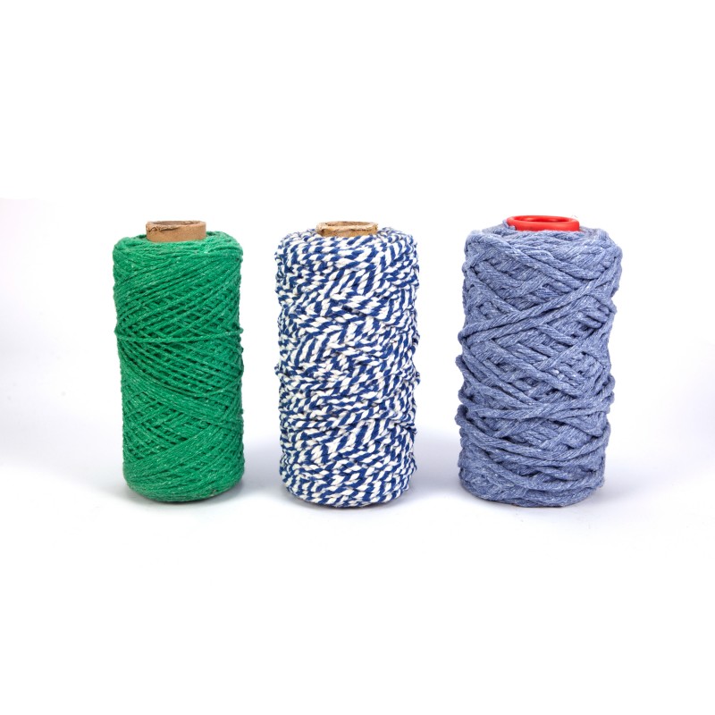 Rayon Blended Mop Garn