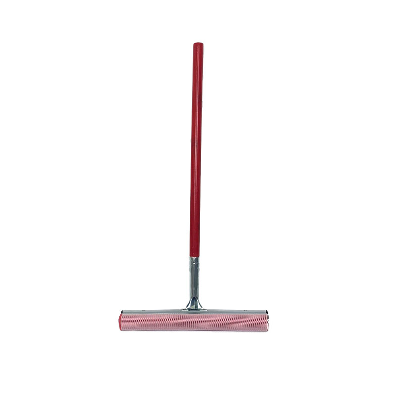 Trähandtag gummitorkarborste